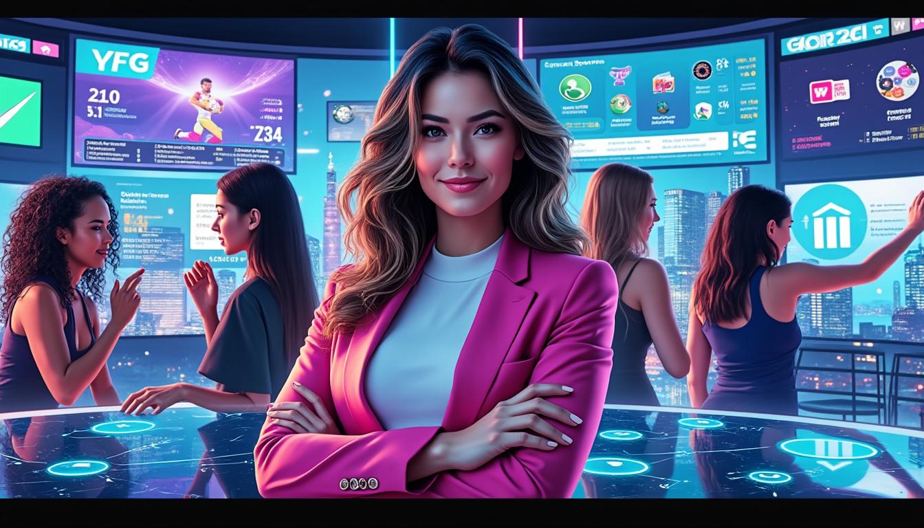 discover how amy howe is revolutionizing the betting industry for women, promoting inclusivity and innovation in a traditionally male-dominated field.