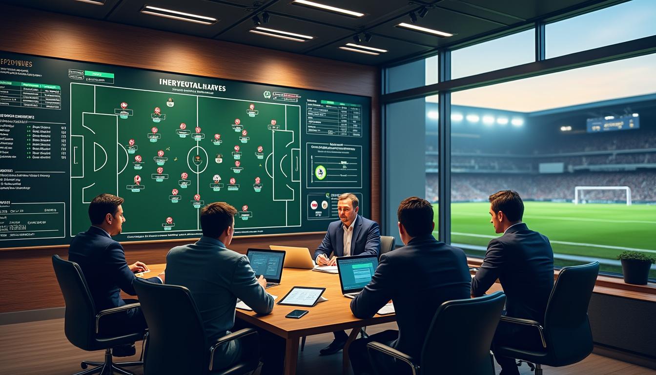 unlock winning strategies with essential soccer tactics for smart betting. get expert matchup insights to make informed bets and increase your chances of success.