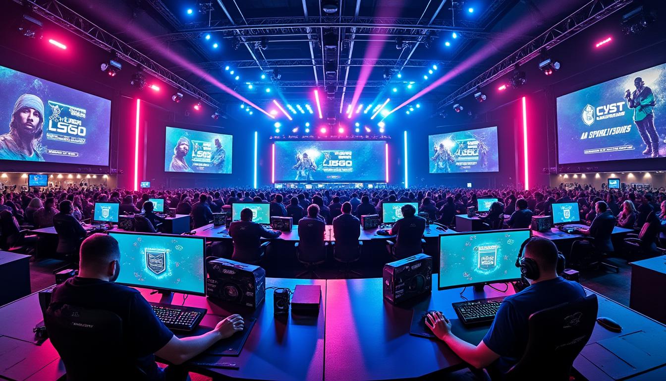 discover how to maximize your esports experience by unlocking exclusive bonus rewards with promo codes. follow our easy step-by-step guide to claim special offers, enhance your gameplay, and get the most out of every match.