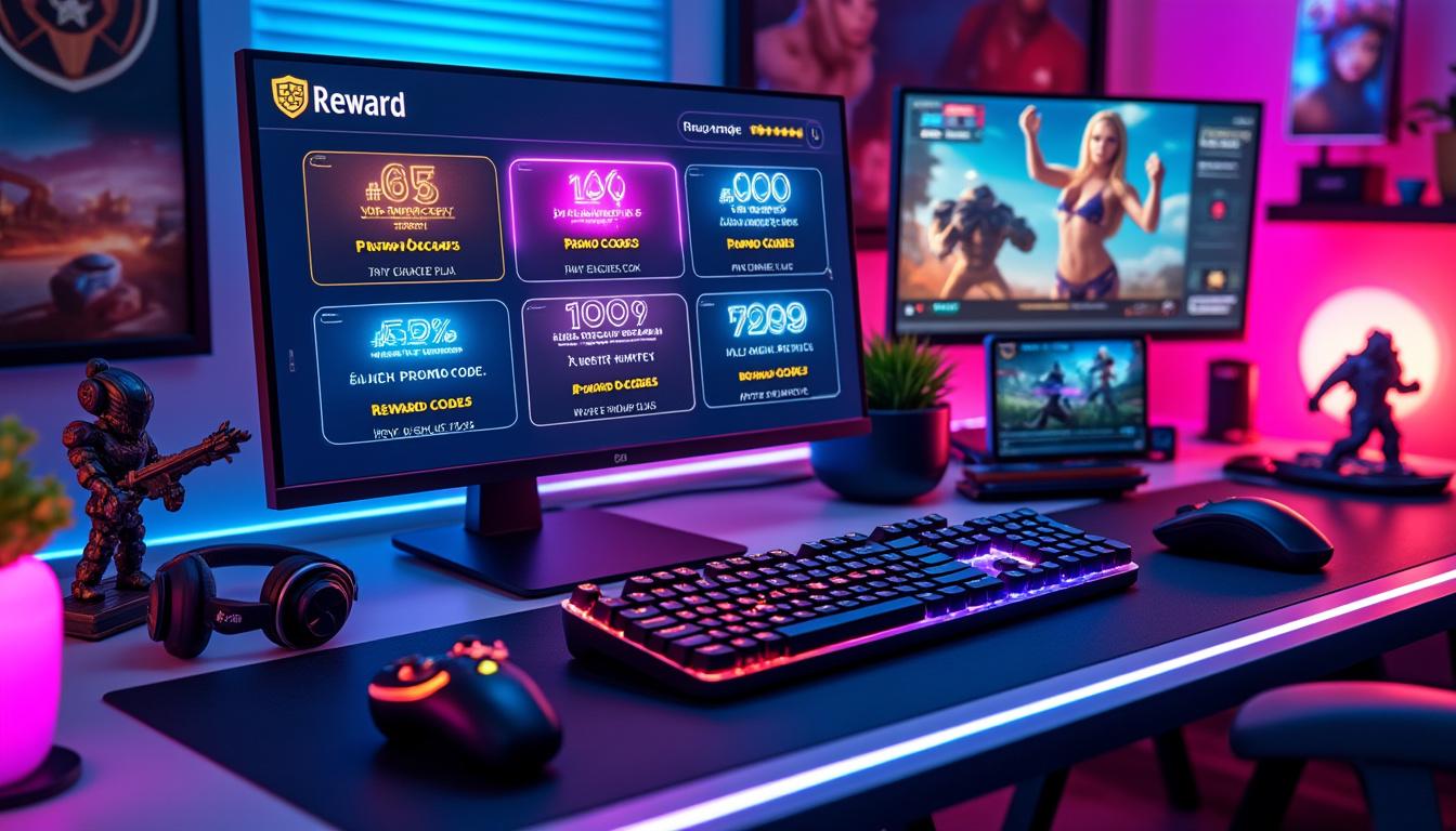 discover how to easily unlock exclusive esports bonus rewards using promo codes. follow our step-by-step guide to maximize your benefits and enjoy special offers today.