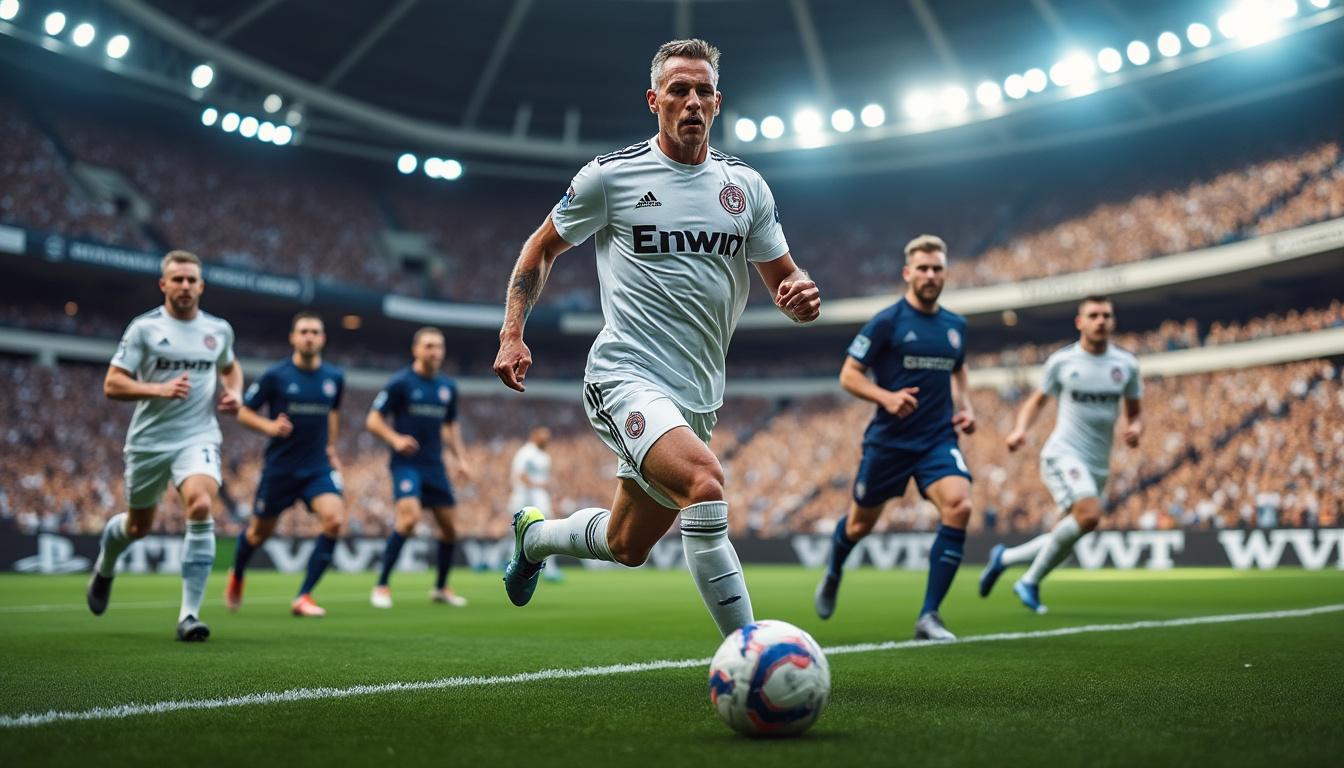 discover veteran footballers over 30 who continue to attract top clubs on the transfer market for their skill, experience, and exceptional performance.