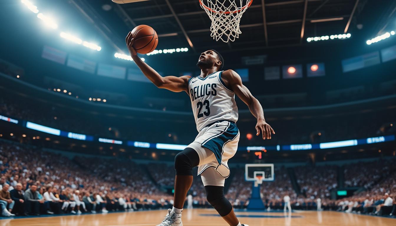 discover the breakthrough players to watch on november 24, 2025, as emerging trends rapidly reshape the league's dynamics and excitement.