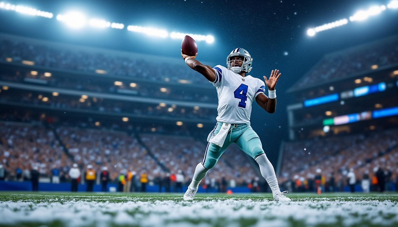 get ready for the 2026 nfl season as the eagles and cowboys reignite their classic rivalry in a renewed trench war. discover key matchups, player insights, and predictions for this anticipated showdown.