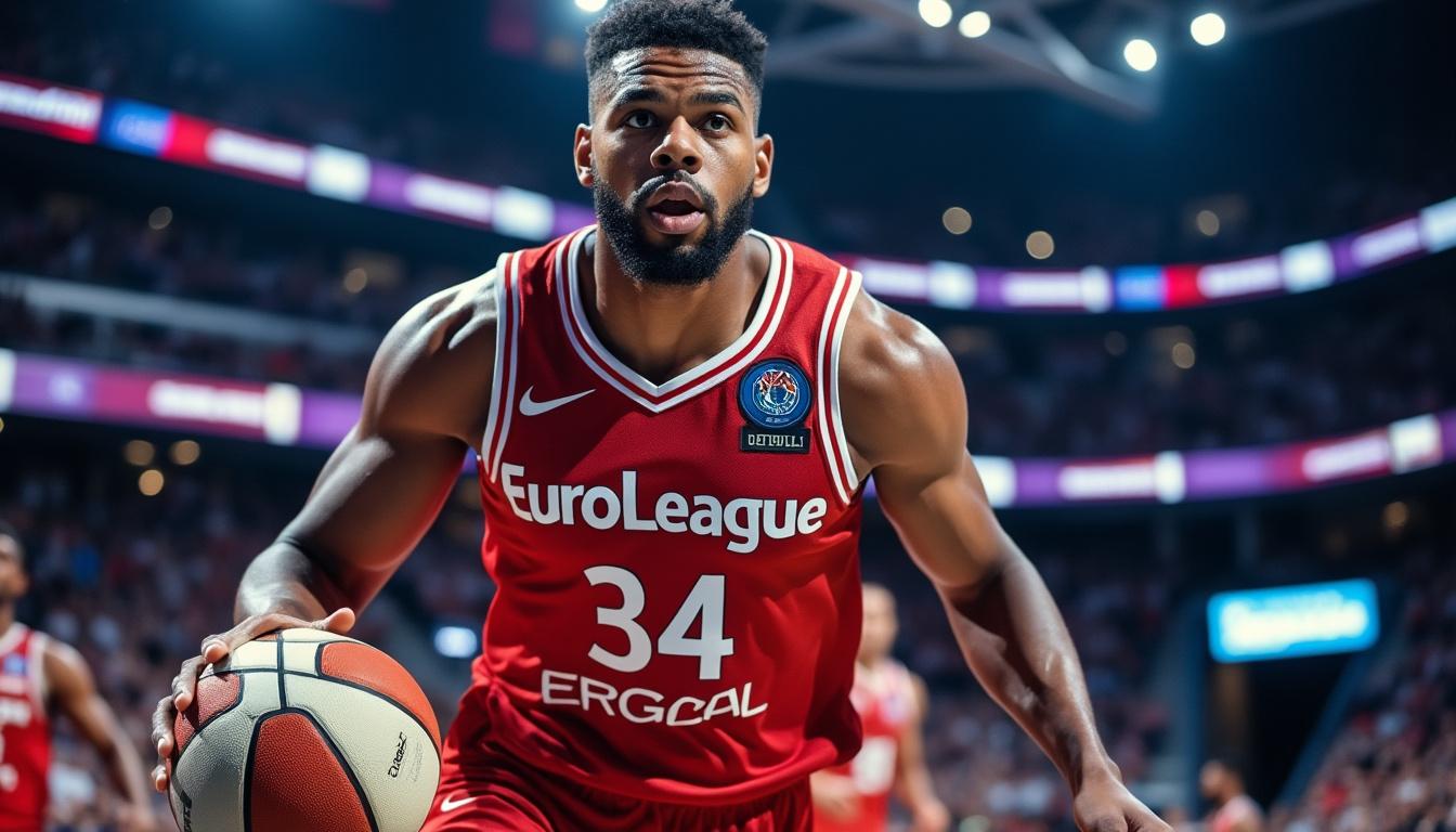 discover the latest euroleague round 13 power rankings for late november 2025, analyzing monaco, maccabi, and olympiacos' positions after a turbulent season start.