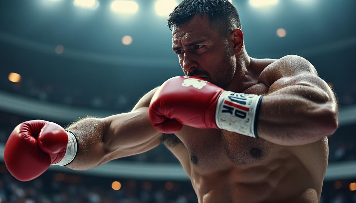 discover the latest updates and key matchups shaping the heavyweight super card 2026, promising an epic showdown in the world of boxing.