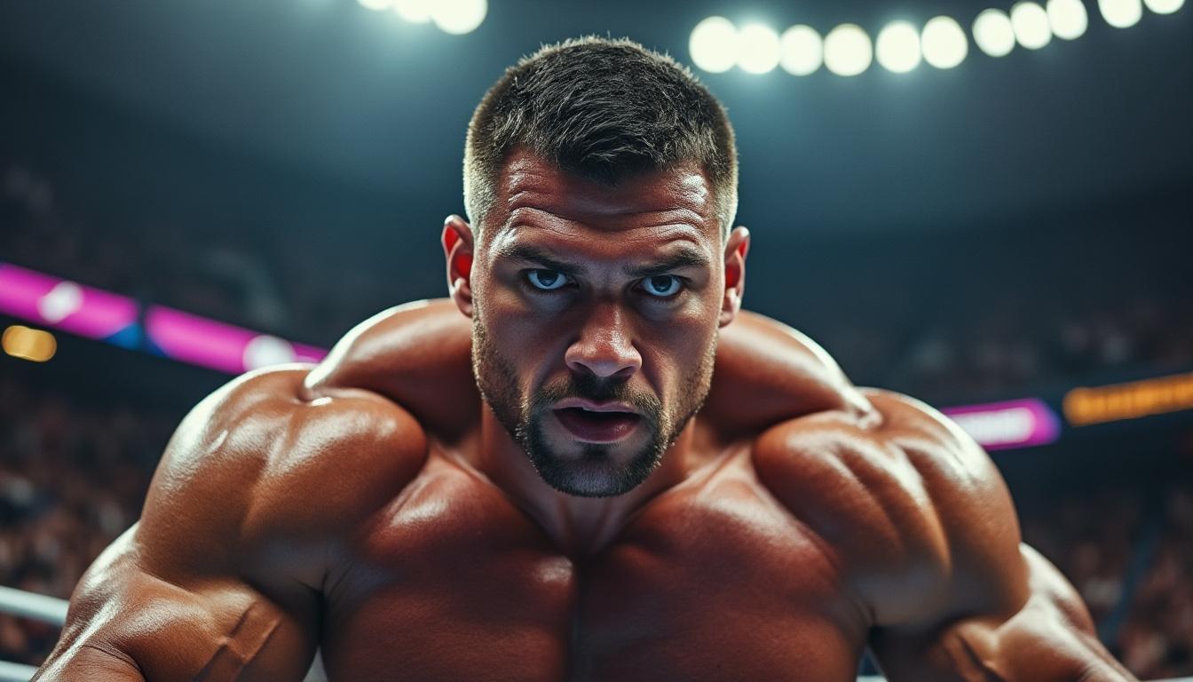 get ready for the biggest event in 2026 as the heavyweight super card takes shape with top fighters set to clash in an epic showdown.