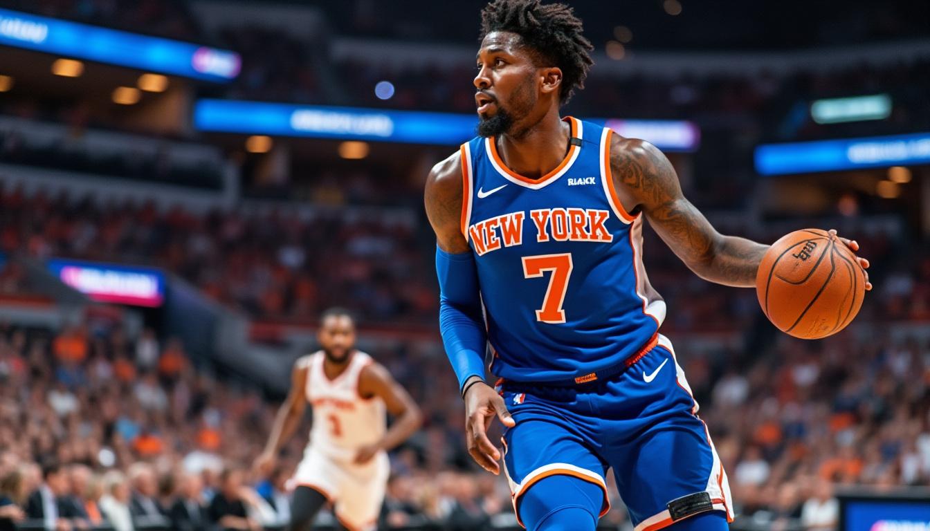 explore the knicks' rotation challenges in late november 2025 and discover which lineup offers new york the strongest chance to remain competitive in the eastern conference race.