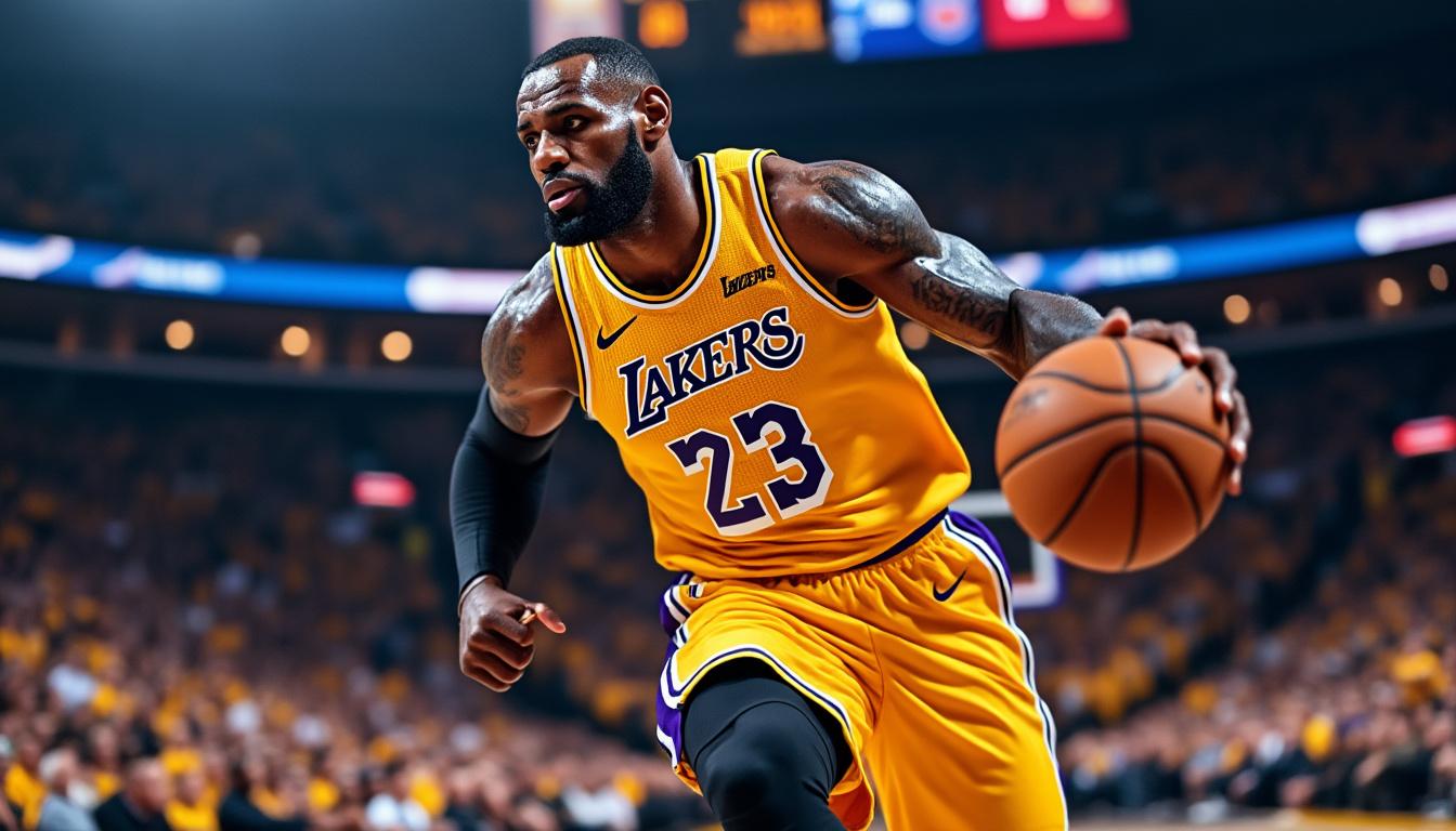 check out the lakers' late november 2025 form: are they finally finding consistent two-way play after a turbulent start to the season?