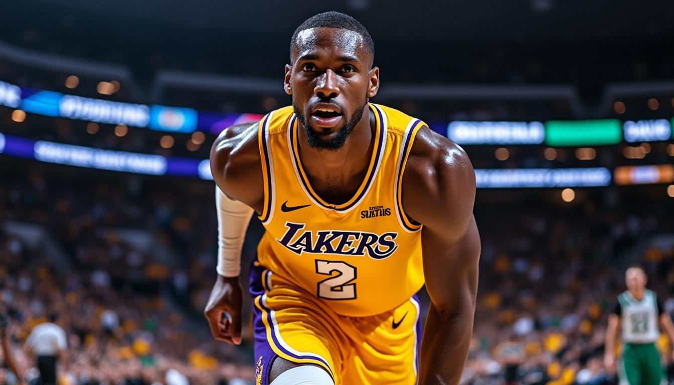 discover the lakers vs celtics game on november 22, 2025, and find out which team holds the historical matchup advantage. get insights, stats, and key highlights ahead of this epic nba showdown.