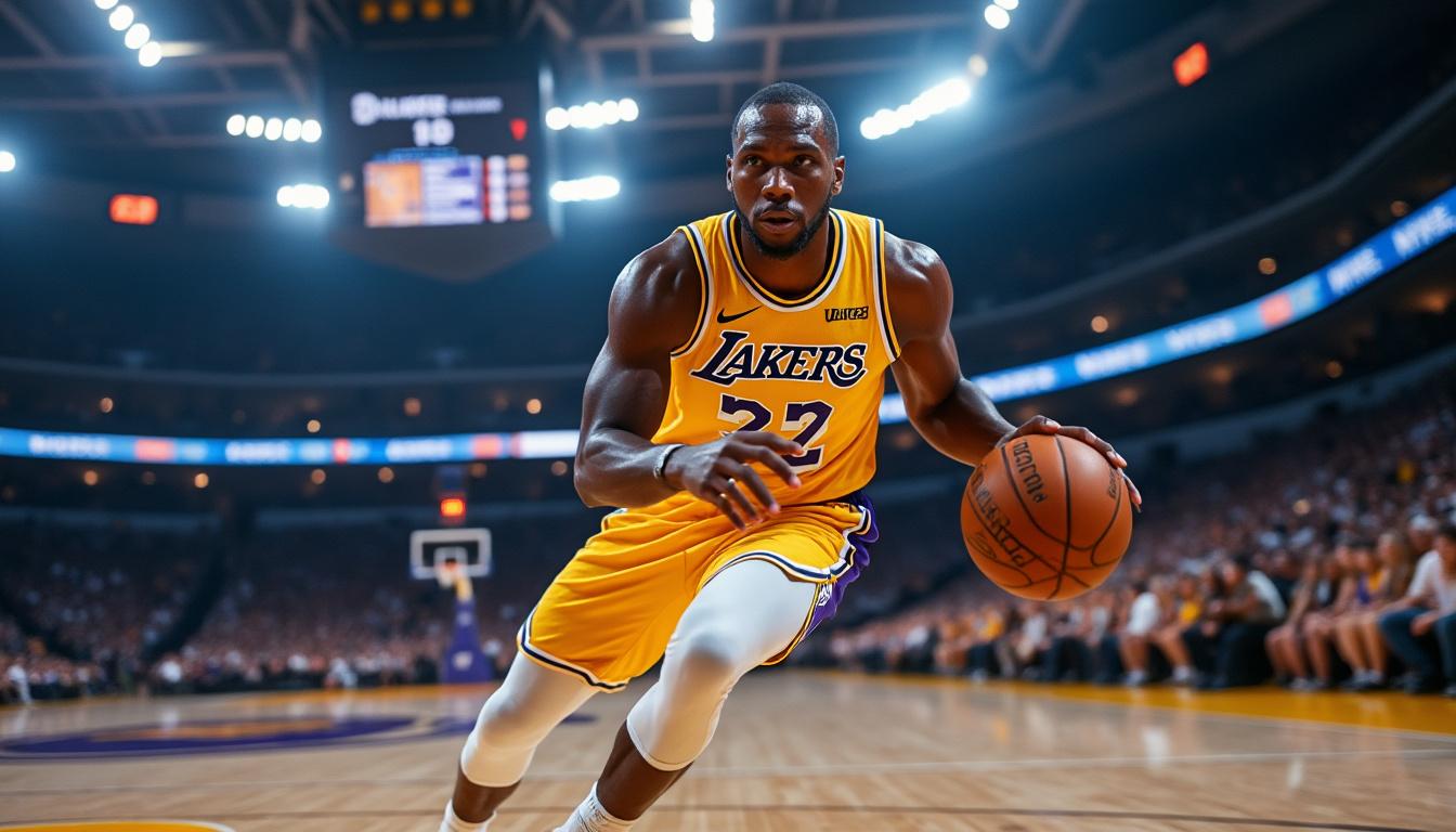 catch the lakers vs pelicans game on nov 14. get live stream details, start time, latest odds, and expert predictions to stay ahead of the action.
