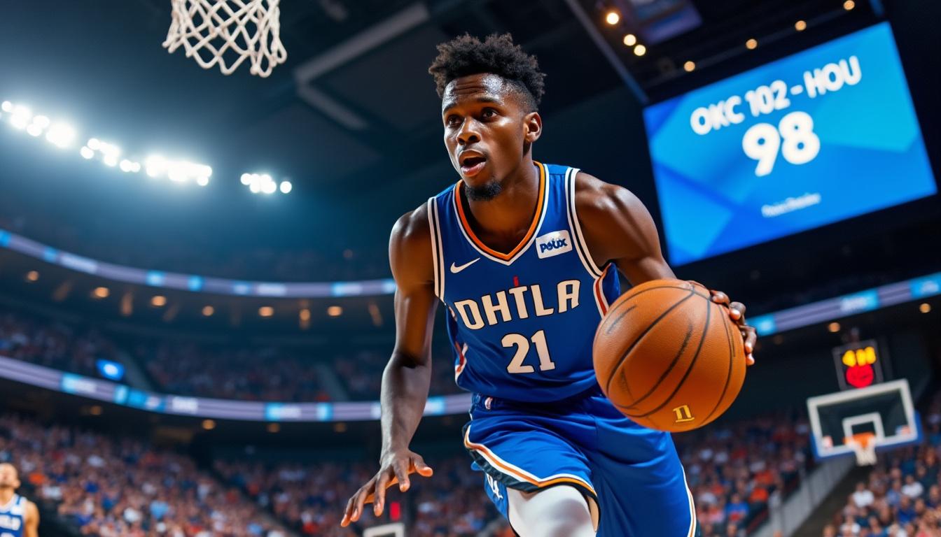 watch the epic showdown between oklahoma city thunder and phoenix suns on november 28, 2025, featuring the intense shai vs kd duel that could decide the west group in the nba cup.