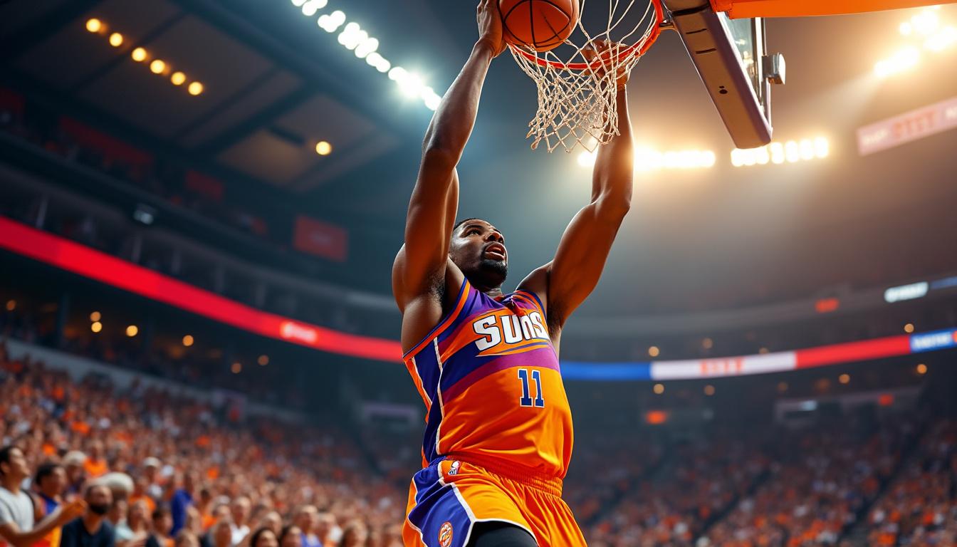 discover why the phoenix suns' revamped roster is making waves early in the 2025–26 season, positioning them as serious contenders by late november 2025.