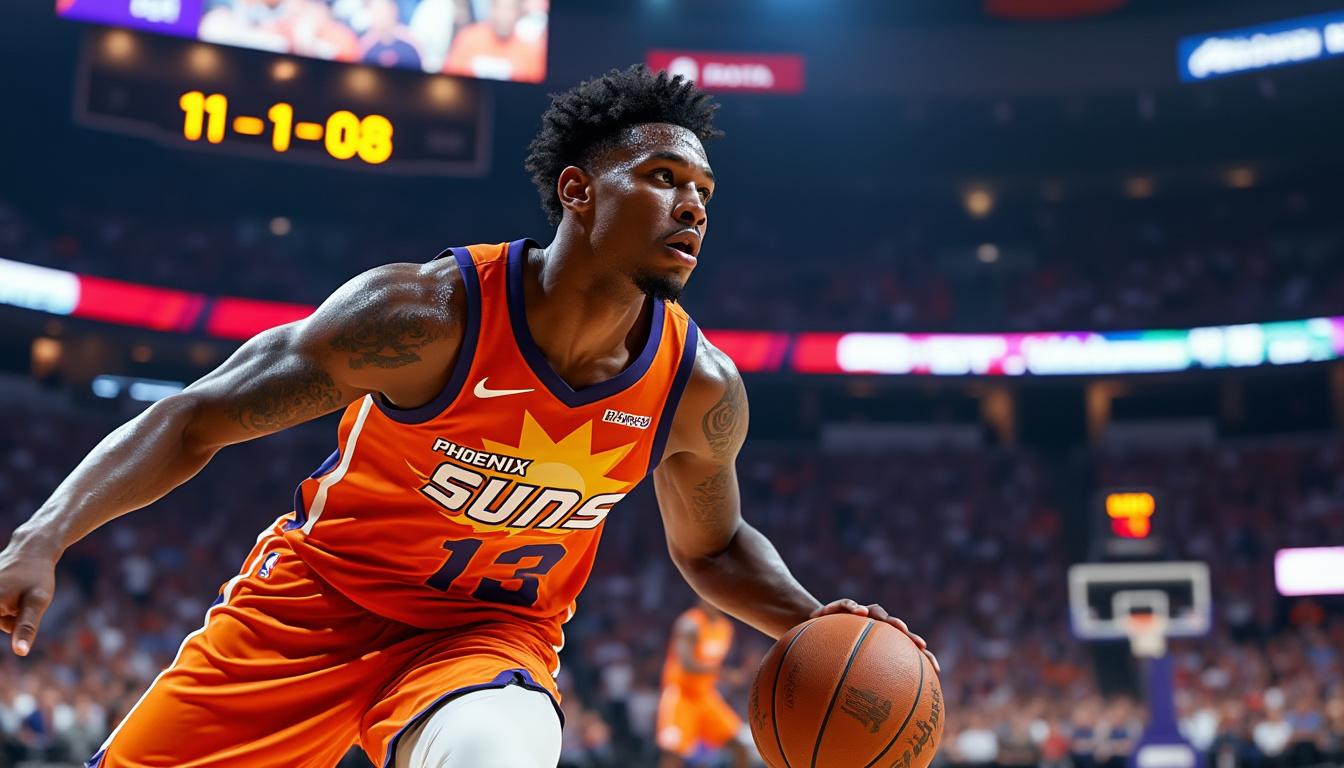 discover why the phoenix suns' revamped roster is making waves early in the 2025–26 season and why they are emerging as genuine contenders by late november 2025.