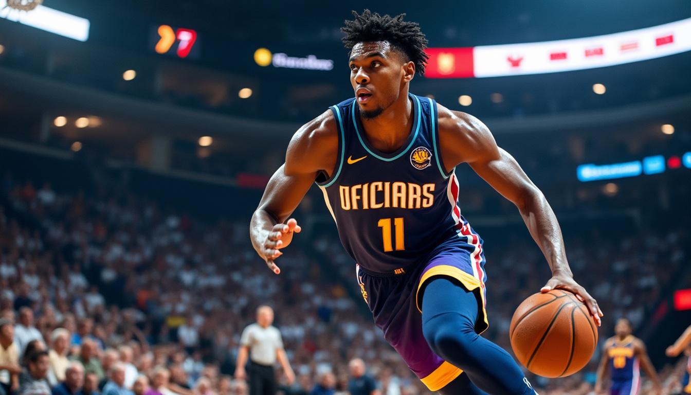 discover the standout nba rookies of november 18, 2025, who are reshaping early-season narratives with their impressive performances and impact on the league.