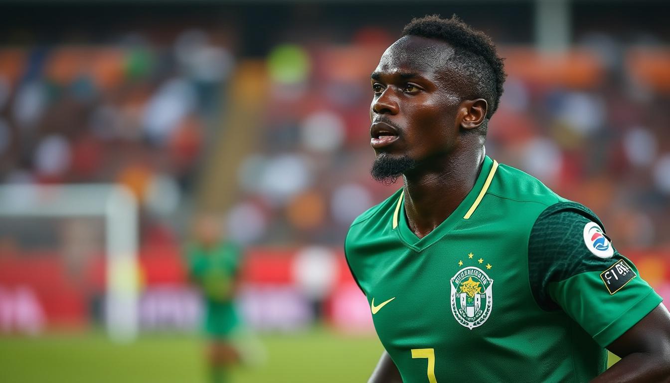 discover how osimhen and lookman could spearhead nigeria's attack in afcon 2026, bringing speed, skill, and strategic gameplay to the tournament.