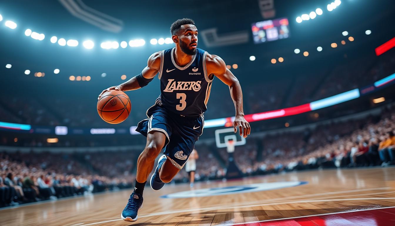 explore the latest basketball trends on december 2, 2025, focusing on tactical patterns shaping the early season. stay ahead with in-depth analysis and expert insights.