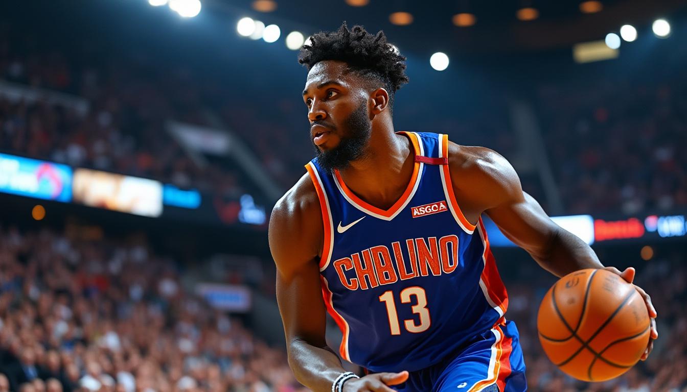 discover key basketball games on december 5, 2025, that could impact the december rankings. stay updated with our weekend focus and expert analysis.