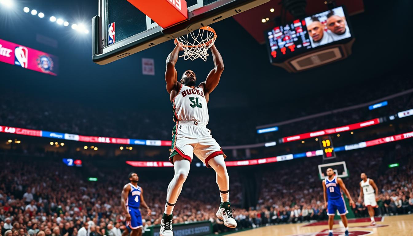 discover the key factors shaping the bucks vs 76ers eastern showdown on december 27, 2025. get insights, predictions, and what to watch for in this exciting nba matchup.