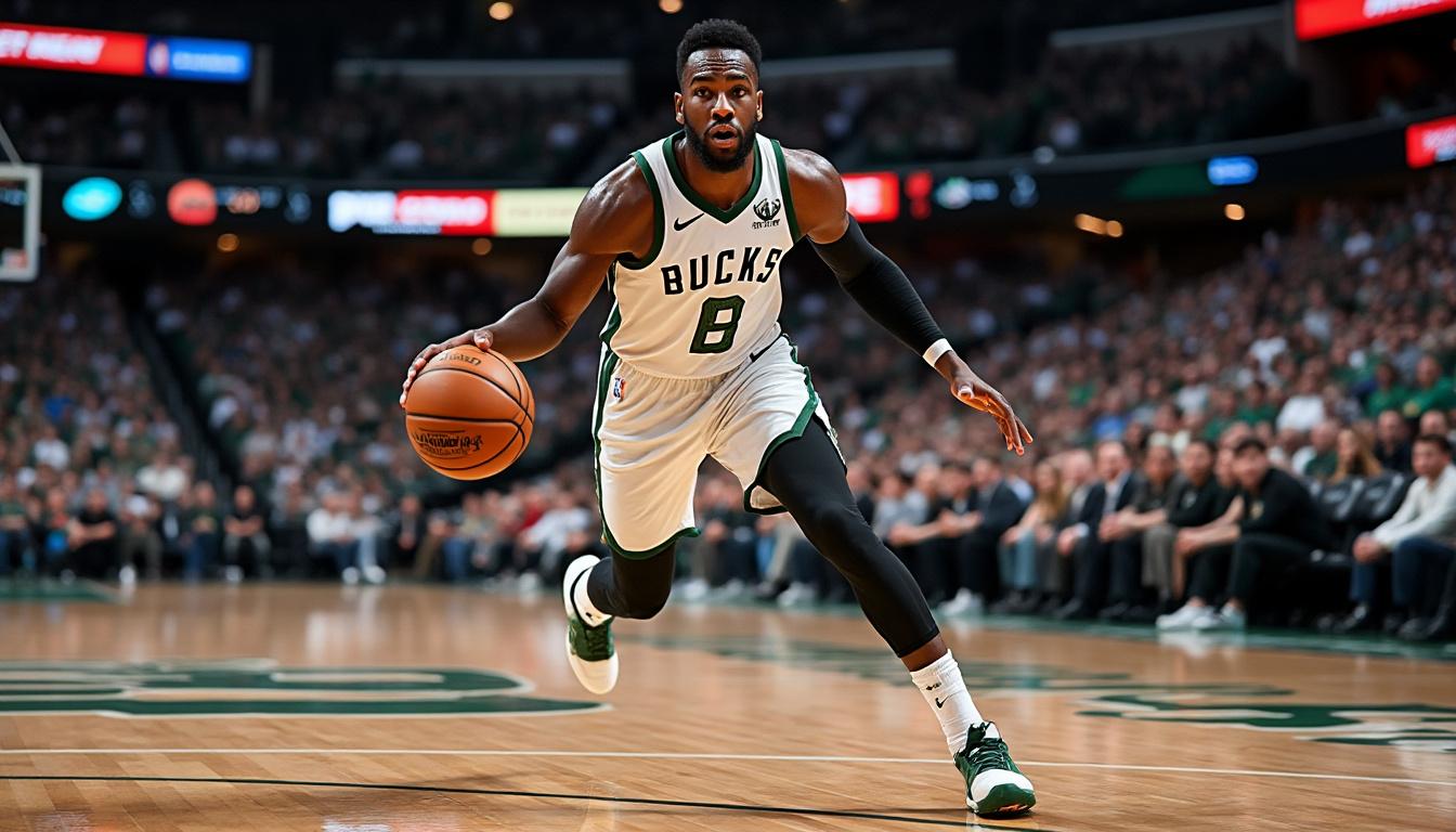 discover the crucial matchups between the bucks and heat that are expected to determine the outcome of this intense game.