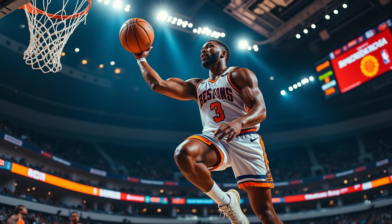 discover the key matchups driving league-wide attention during christmas week on december 22, 2025. stay updated with expert analysis and exciting insights into the games you can't miss.