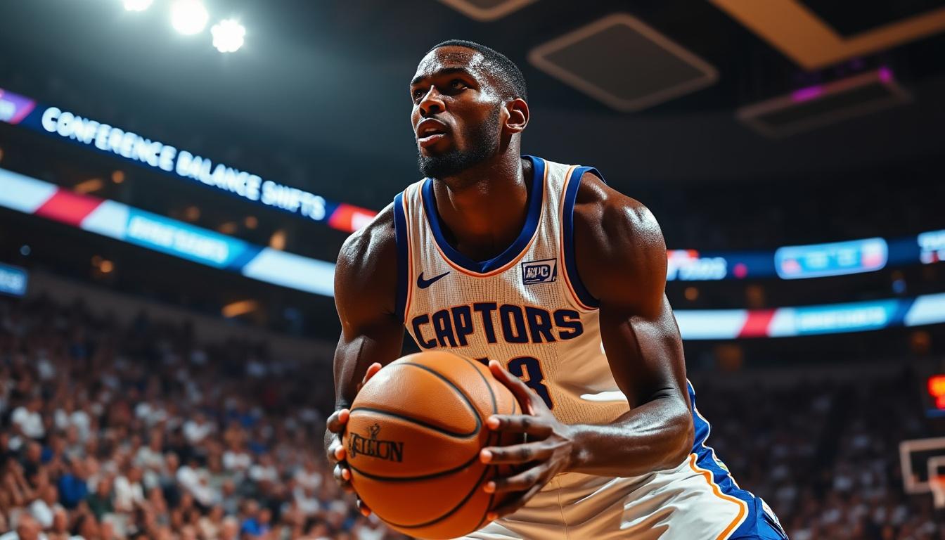 discover how the conference balance is shifting as contenders gain ground ahead of january 2026. stay updated on key changes and competitive dynamics as of december 27, 2025.