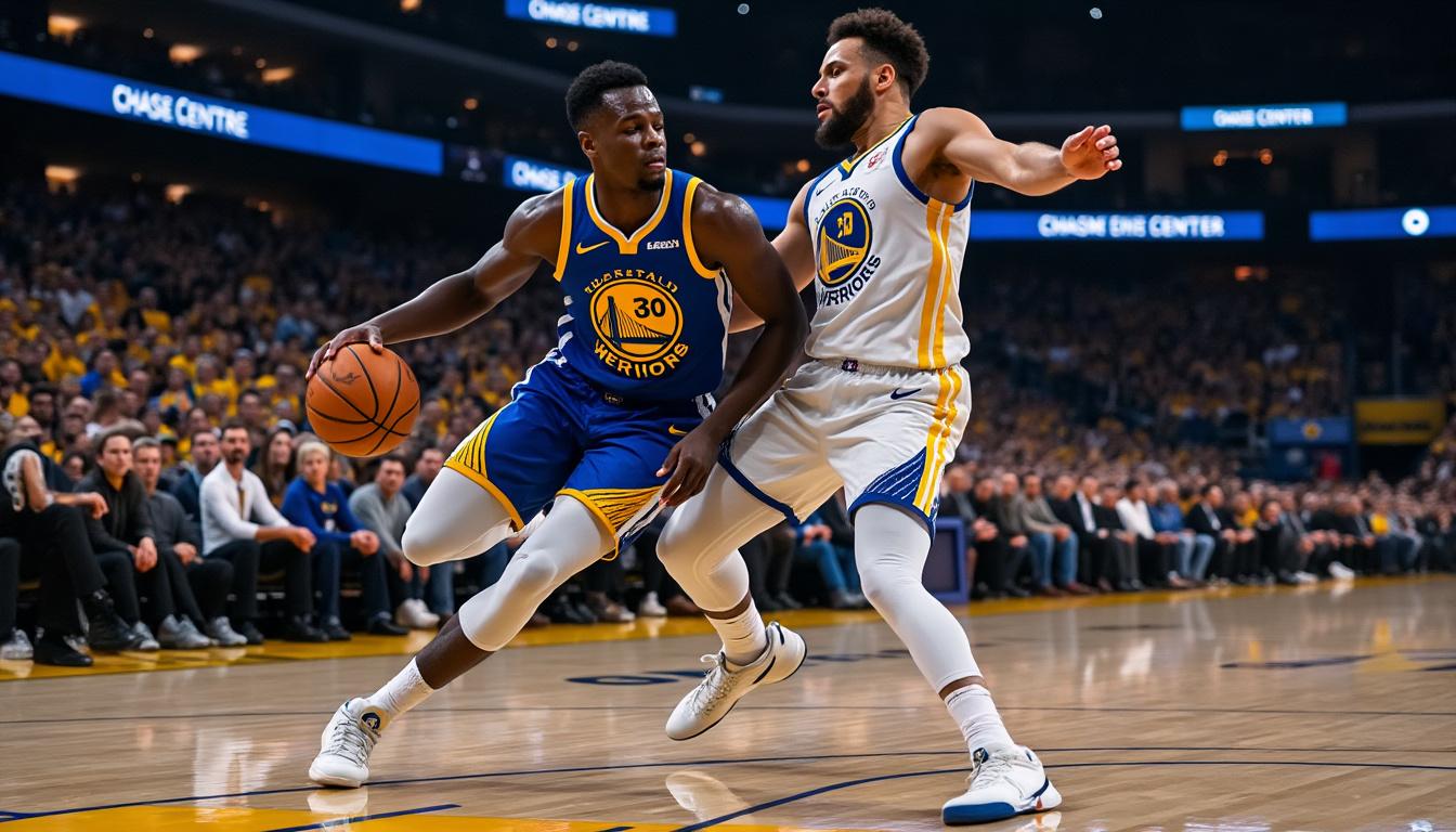 catch the thrilling showdown on november 29, 2025, as the golden state warriors face the new orleans pelicans at chase center. will zion williamson overpower steph curry in this epic nba clash?