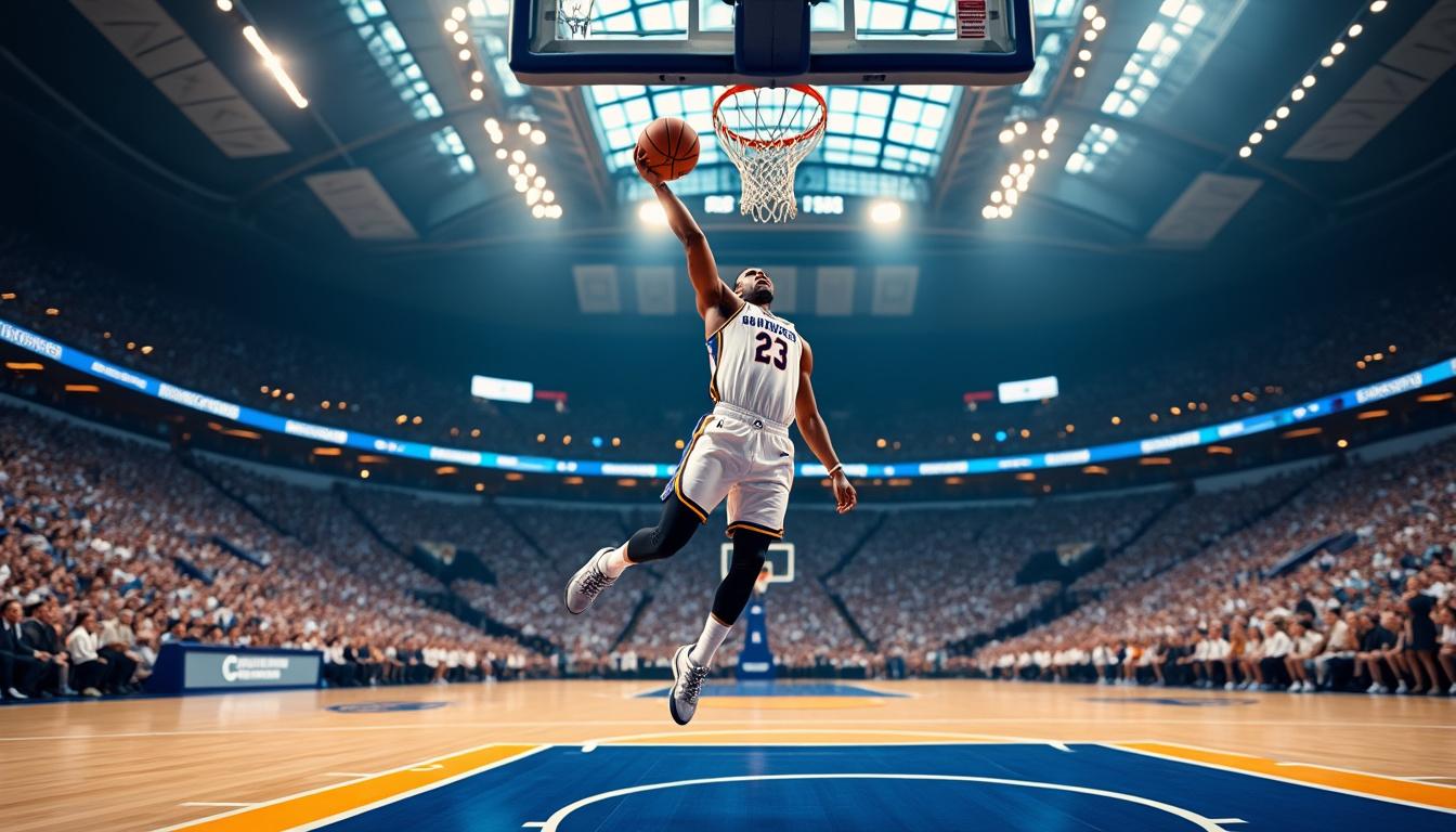 explore modern basketball trends focusing on how pace and spacing are transforming gameplay, strategies, and player performance in today's fast-evolving basketball landscape.