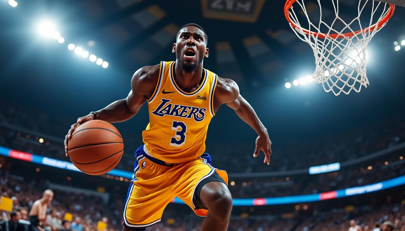 get ready for the nba action on december 3, 2025, with our match preview highlighting the most anticipated clashes of the night. stay informed and never miss a moment!