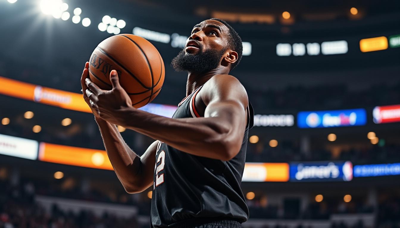 discover the nba matchup spotlight for december 2, 2025, highlighting key games that could significantly impact early december standings and playoff races.