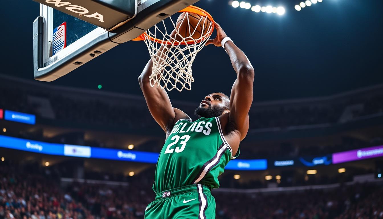 discover the nba matchup spotlight for december 2, 2025, featuring key games poised to reshape early december standings and impact playoff races.