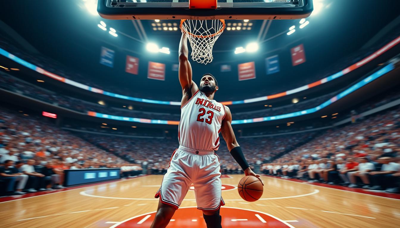 catch all the thrilling moments from nba weekend highlights on 06 december 2025. discover must-watch games and key plays that every basketball fan shouldn't miss.