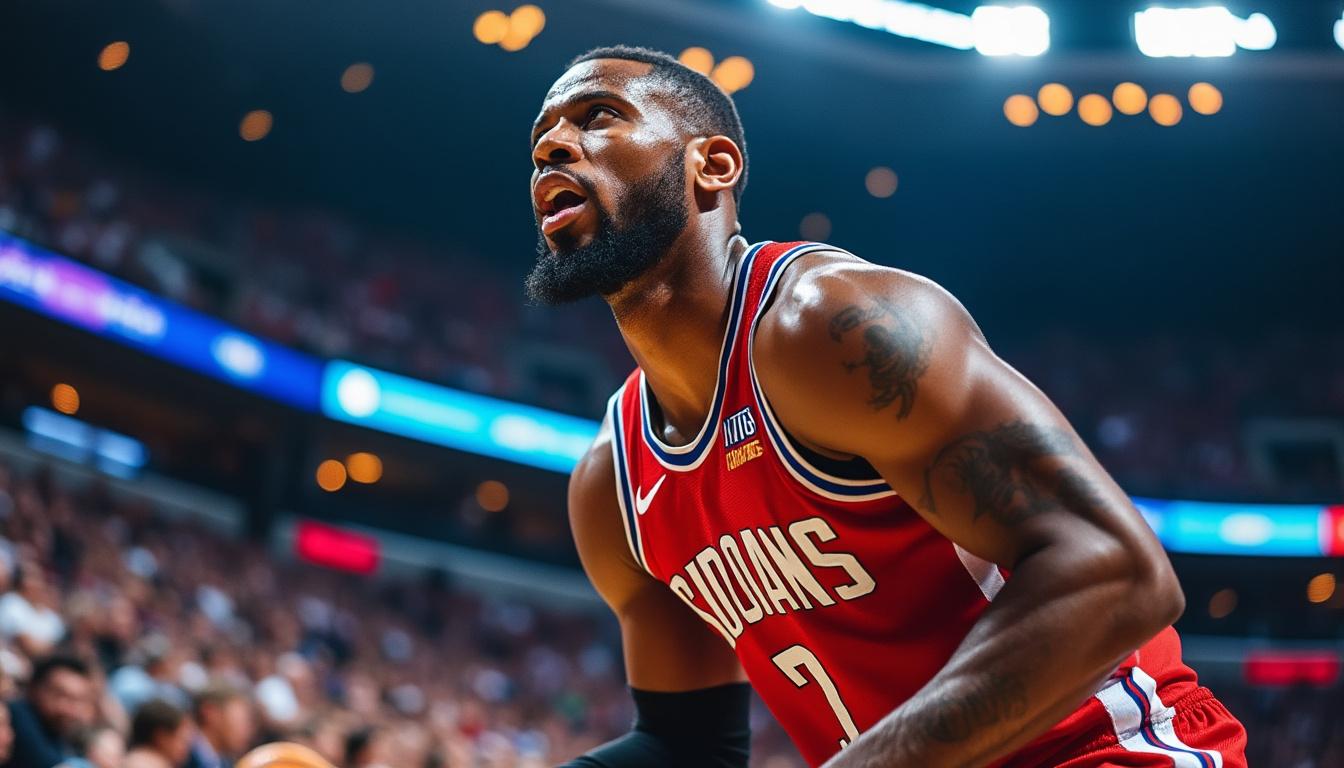 discover how december nba games are reshaping the championship landscape, revealing the true contenders for the title.