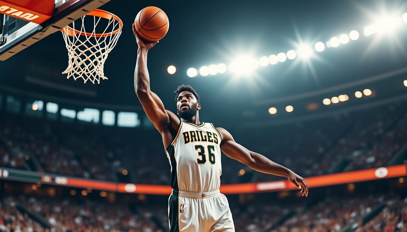 explore shooting efficiency trends to discover which basketball teams are peaking at the right moment in the season.