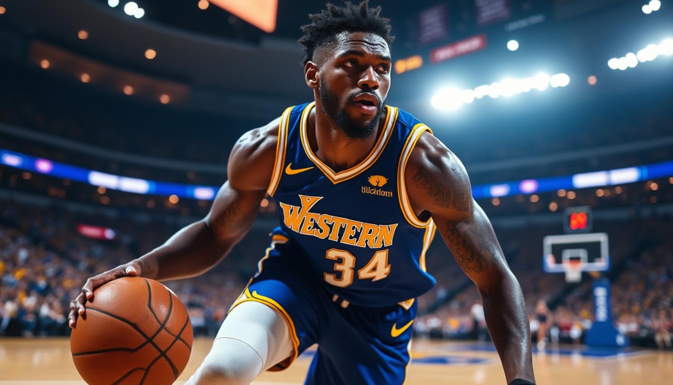 explore the latest western conference power rankings as intense matchups this week shake up the standings and highlight fierce competition among top teams.