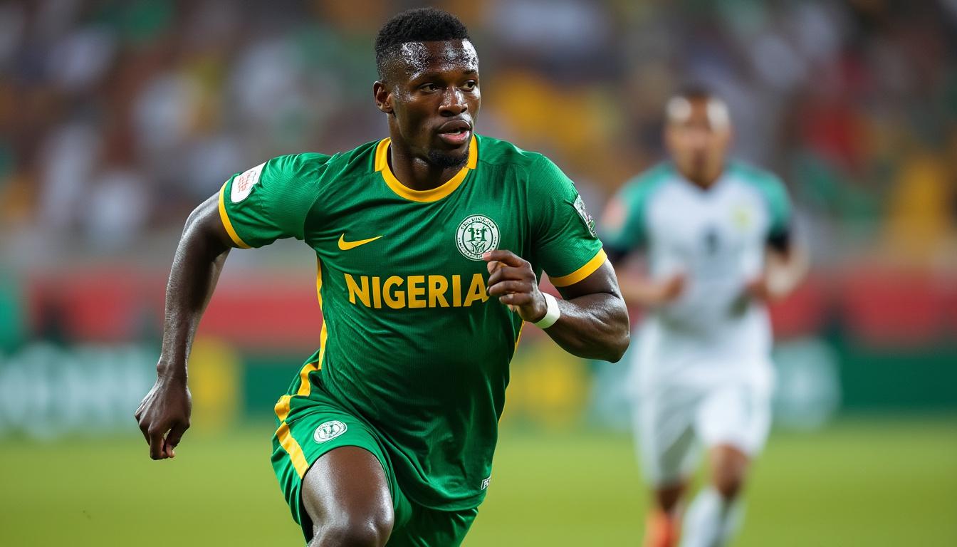 discover how super eagles legends are inspiring and shaping nigeria's winning mindset ahead of afcon 2026, fueling hopes for victory and national pride.