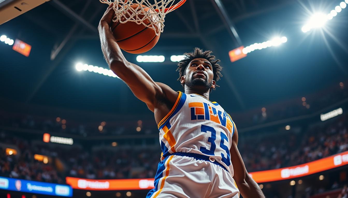 discover the best nba games this week with our comprehensive viewing guide, featuring key players to watch and important storylines to follow for an exciting basketball experience.