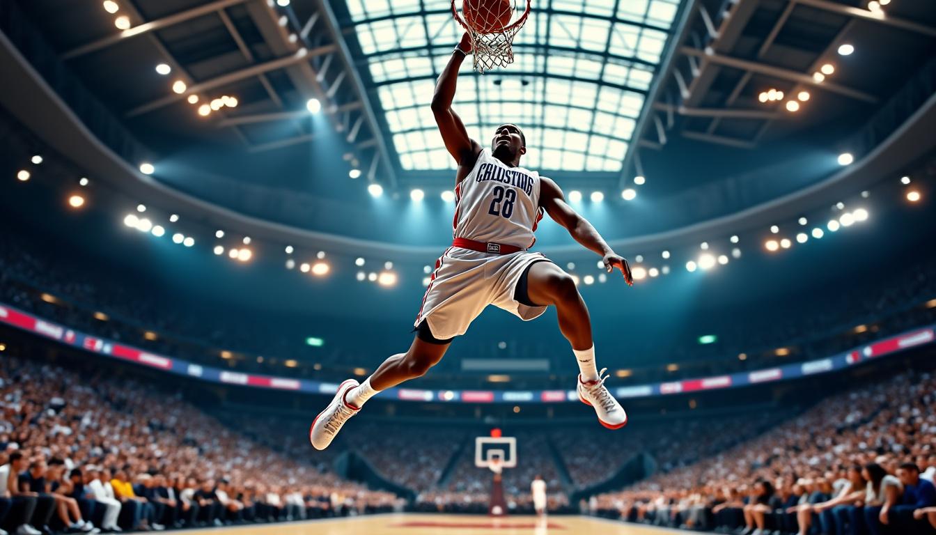 improve your midseason basketball performance with these 5 essential drills designed to enhance shooting rhythm, expand your range, and achieve better shot balance.