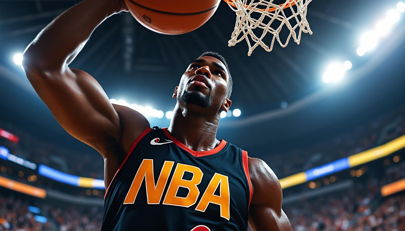 discover where to watch the nba game of the night live and get insights on the matchup that could decide the outcome. don't miss the action and expert analysis!