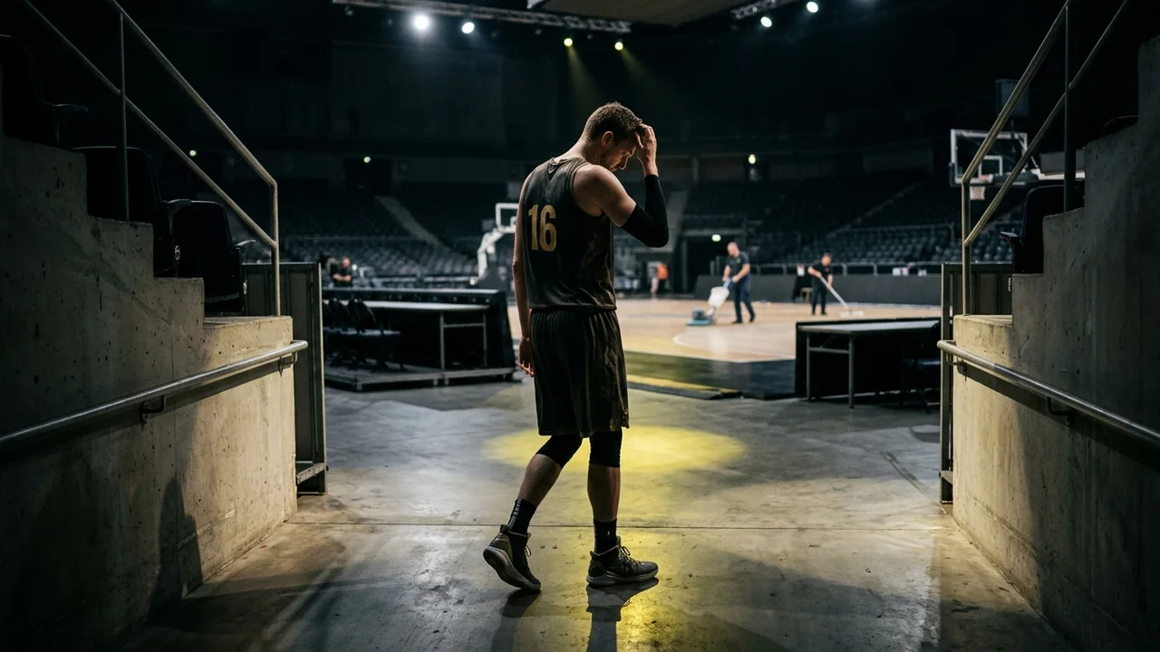 From Drought to Deliverance: The LeBron Years in LA
