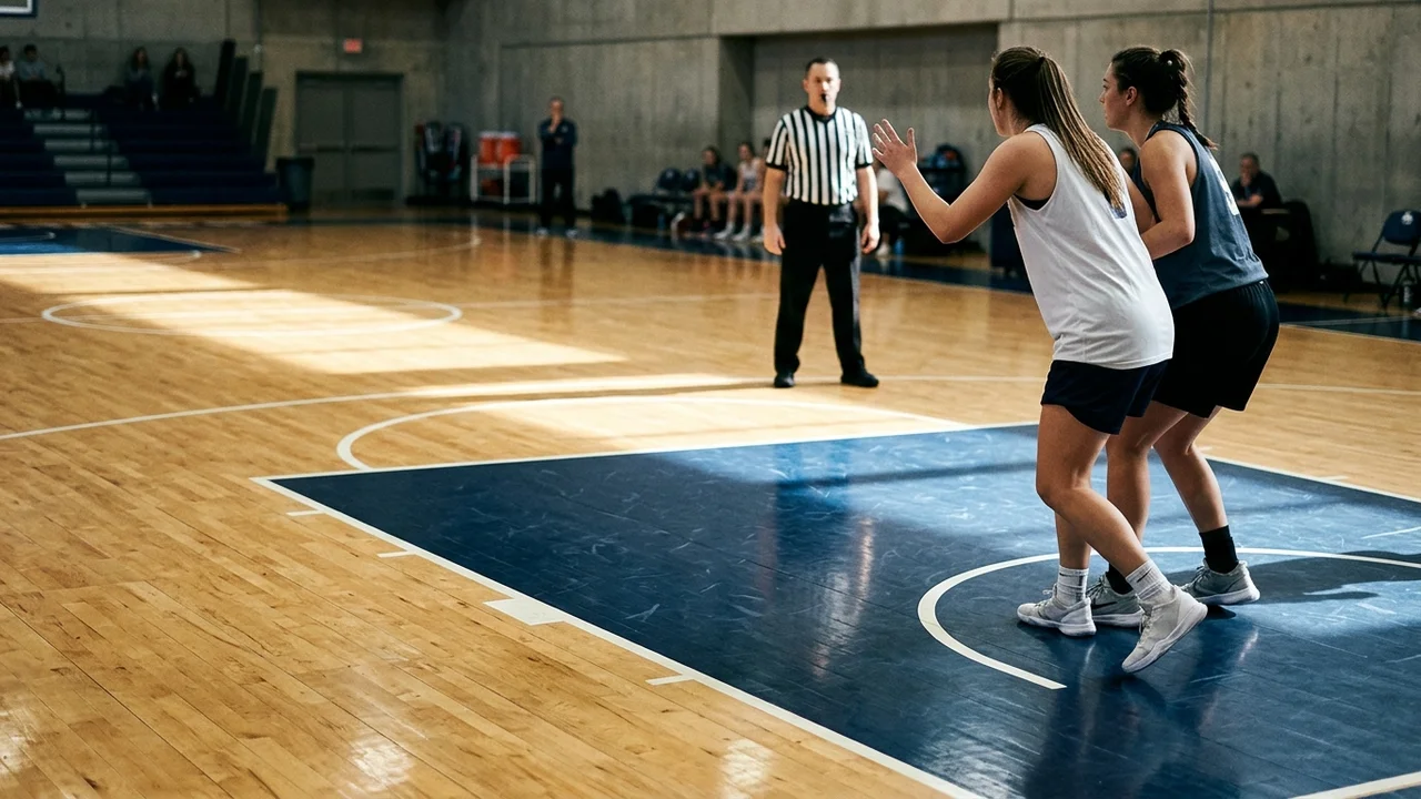 Pattern of Discontent with Officiating Surfaces Again