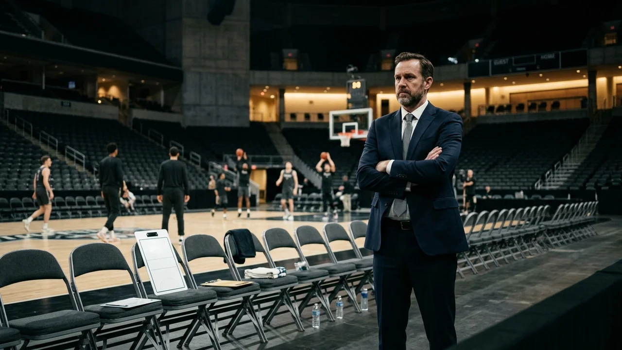 Kenny Atkinson and NBA Europe and players