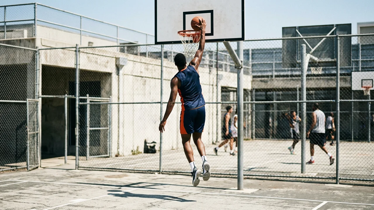 Sixth man, first impact