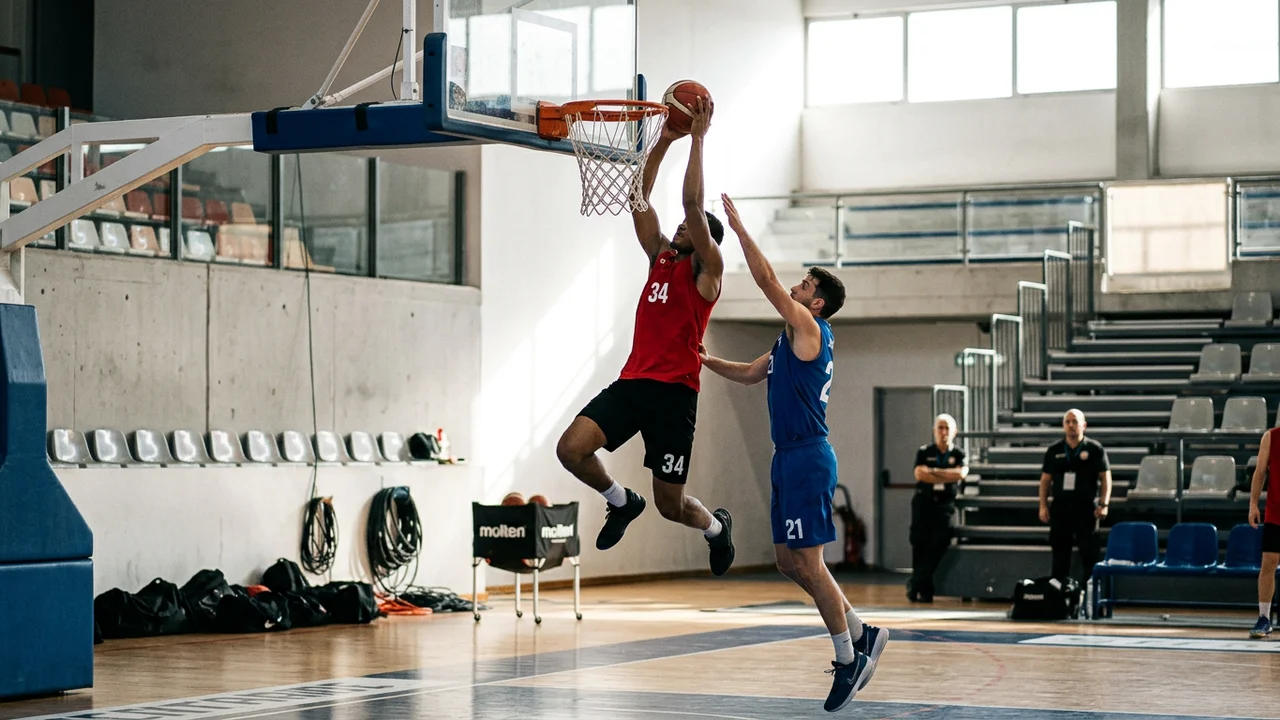 Doncic’s Slovenia camp gave a new roster its first test