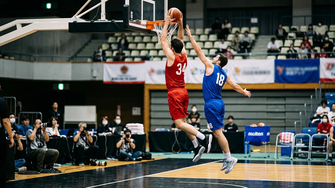 Collin Sexton and Luka Doncic and Sandro Mamukelashvili