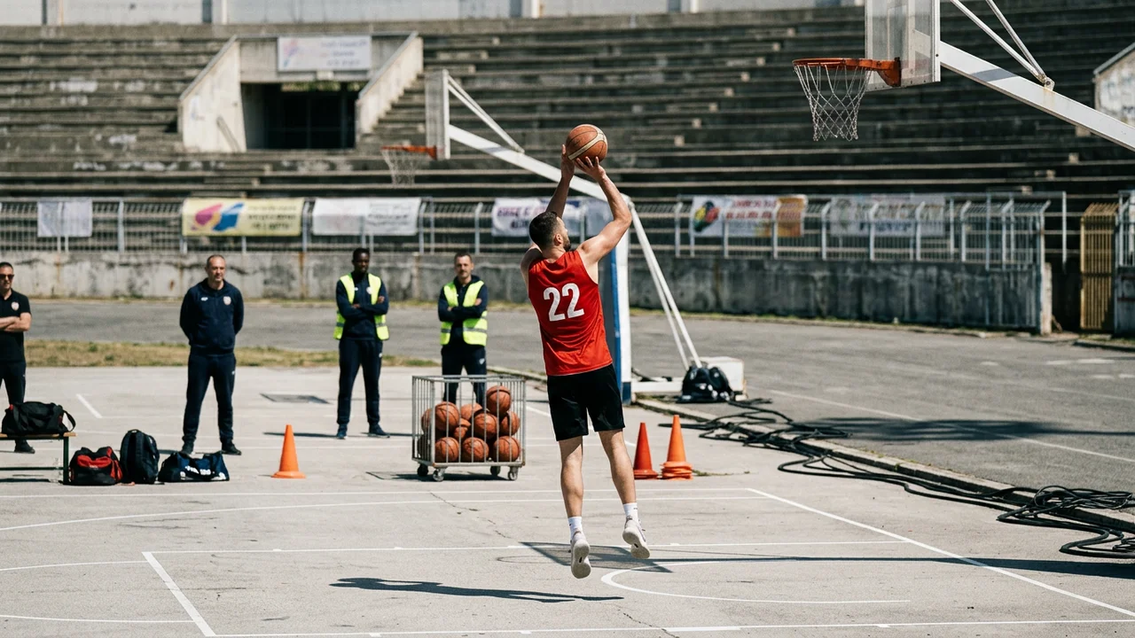 Thomas Walkup and Dejan Kamenjasevic and EuroLeague Best Defender transfer news